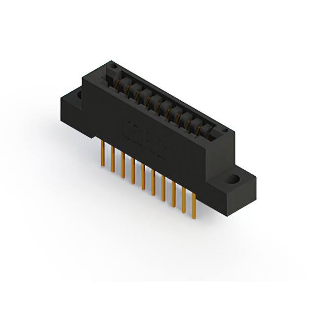 396-020-540-204 EDAC Inc.  Edgeboard Connectors